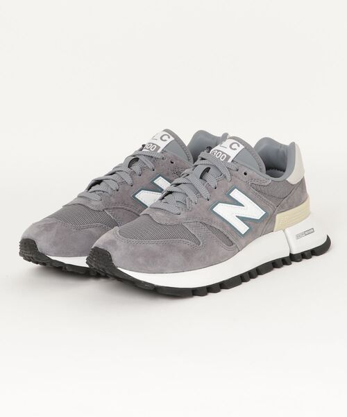 NEW BALANCE（ニューバランス）の「MS1300（スニーカー・メンズ・ブラック/グレー/ホワイト・28.5cm/27.0cm/27.5cm/25.5cm/25.0cm/26.0cm/26.5cm/28.0cm/29.0cm）」の6枚目の写真