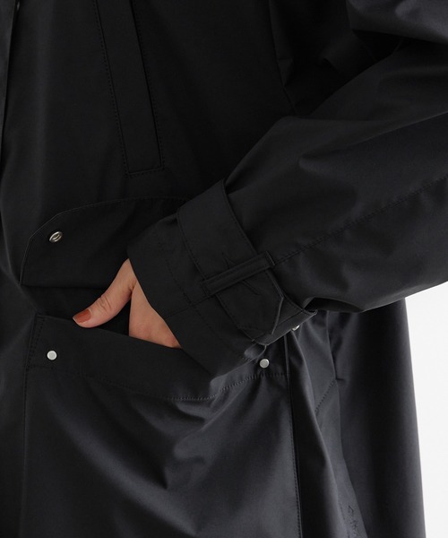 ROPÉ×Mizuno】コラボ 撥水 300days コントロールコート 黒 楽天市場