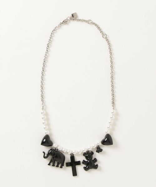 MILKBOY（ミルクボーイ）の「アニマルプラネットネックレス（ネックレス・レディース・B/A・FREE）」の5枚目の写真