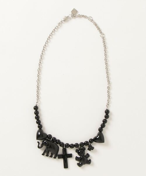 MILKBOY（ミルクボーイ）の「アニマルプラネットネックレス（ネックレス・レディース・B/A・FREE）」の4枚目の写真