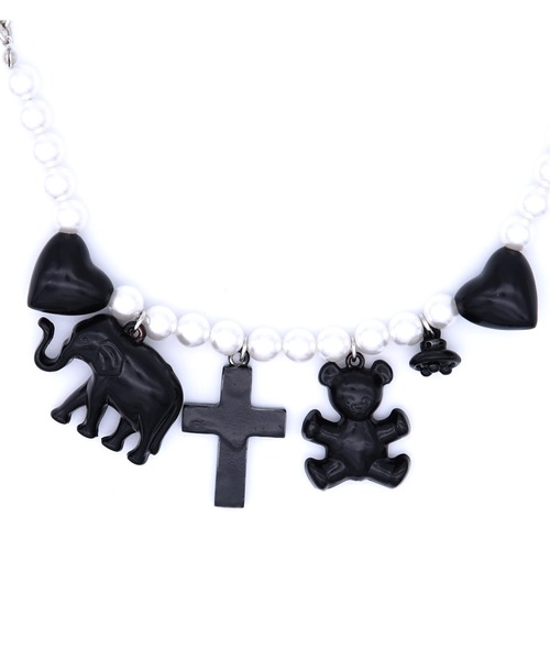 MILKBOY（ミルクボーイ）の「アニマルプラネットネックレス（ネックレス・レディース・B/A・FREE）」の8枚目の写真