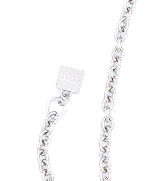 MILKBOY（ミルクボーイ）の「アニマルプラネットネックレス（ネックレス・レディース・B/A・FREE）」の7枚目の写真