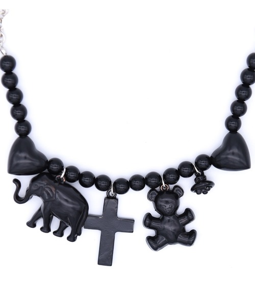 MILKBOY（ミルクボーイ）の「アニマルプラネットネックレス（ネックレス・レディース・B/A・FREE）」の6枚目の写真