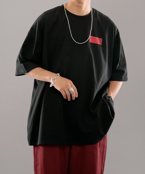 kutir（クティール）の「ビーズネックレス（ネックレス・メンズ・シルバー/ターコイズブルー・FREE）」の5枚目の写真