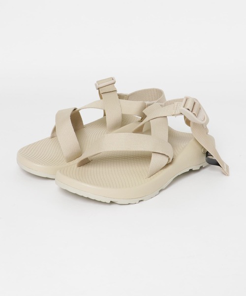 Chaco（チャコ）の「Chaco　Z1 CLASSIC（サンダル・メンズ・ブラック/グリーン/アイボリー・8/10/9/7）」の9枚目の写真