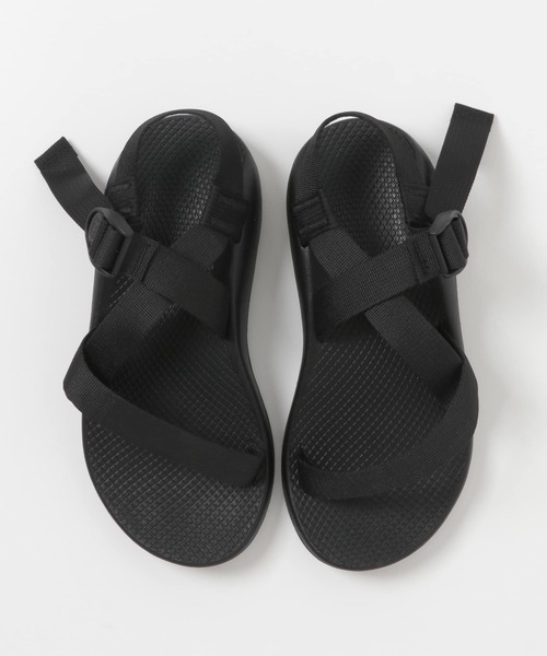 Chaco（チャコ）の「Chaco　Z1 CLASSIC（サンダル・メンズ・ブラック/グリーン/アイボリー・8/10/9/7）」の12枚目の写真