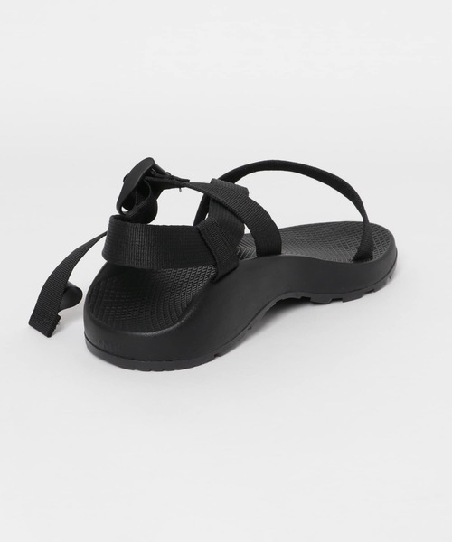 Chaco（チャコ）の「Chaco　Z1 CLASSIC（サンダル・メンズ・ブラック/グリーン/アイボリー・8/10/9/7）」の13枚目の写真