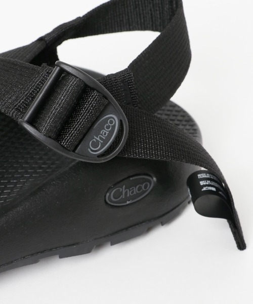 Chaco（チャコ）の「Chaco　Z1 CLASSIC（サンダル・メンズ・ブラック/グリーン/アイボリー・8/10/9/7）」の15枚目の写真