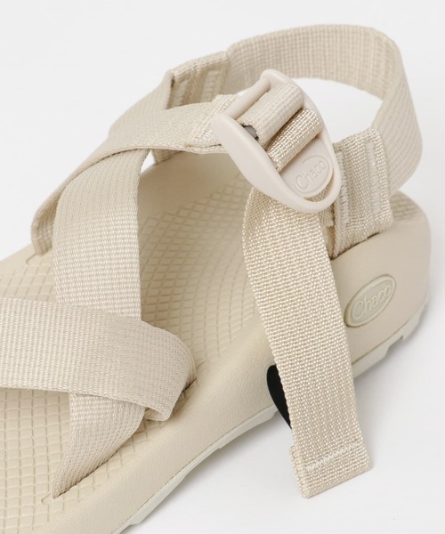 Chaco（チャコ）の「Chaco　Z1 CLASSIC（サンダル・メンズ・ブラック/グリーン/アイボリー・8/10/9/7）」の16枚目の写真