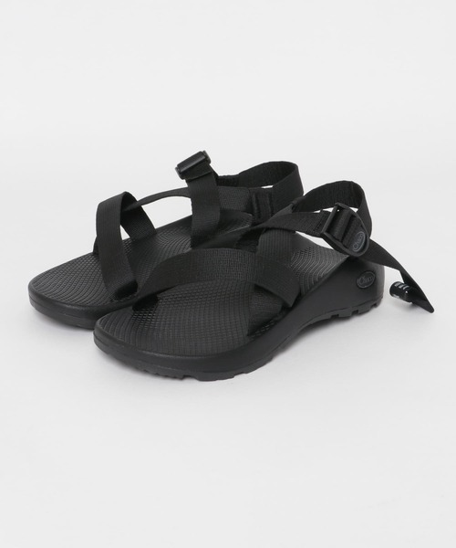 Chaco（チャコ）の「Chaco　Z1 CLASSIC（サンダル・メンズ・ブラック/グリーン/アイボリー・8/10/9/7）」の5枚目の写真