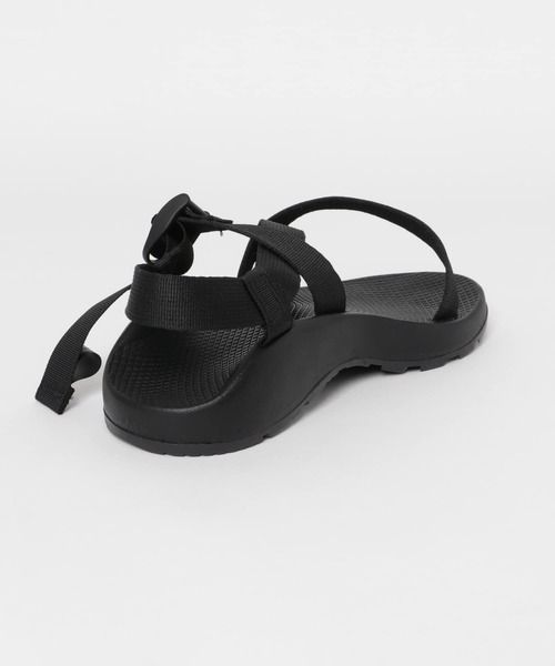 Chaco（チャコ）の「Chaco　Z1 CLASSIC（サンダル・メンズ・ブラック/グリーン/アイボリー・8/10/9/7）」の7枚目の写真