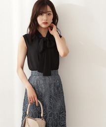 PROPORTION BODY DRESSING | ２ＷＡＹジョーゼットボウタイＢＬ / 1211210702(シャツ/ブラウス)