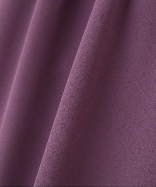 PROPORTION BODY DRESSING（プロポーションボディドレッシング）の「２ＷＡＹジョーゼットボウタイＢＬ / 1211210702（シャツ/ブラウス・レディース・ブラック/ボルドー・FREE）」の14枚目の写真