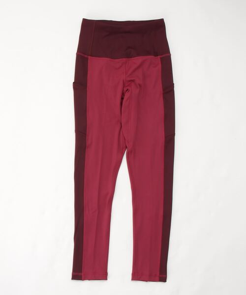 Reebok（リーボック）の「キレイフィット レギンス / KireiFit Leggings （レギンス/スパッツ・レディース・ブラック/レッド/ネイビー/コーラルピンク/アーミー・LARGE/MEDIUM/X-LARGE/SMALL/XX-LARGE）」の17枚目の写真