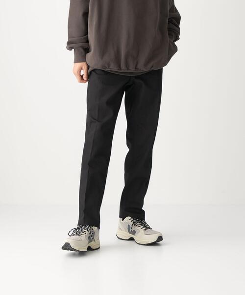 CITEN（シテン）の「＜CITEN（シテン）＞フレンチツイル テーパード パンツ（その他パンツ・メンズ・ブラック/ベージュ・M/L）」の3枚目の写真