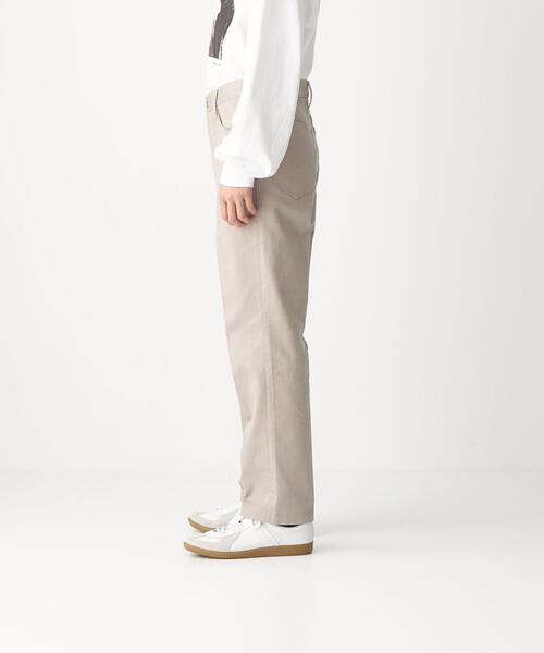 CITEN（シテン）の「＜CITEN（シテン）＞フレンチツイル テーパード パンツ（その他パンツ・メンズ・ブラック/ベージュ・M/L）」の16枚目の写真