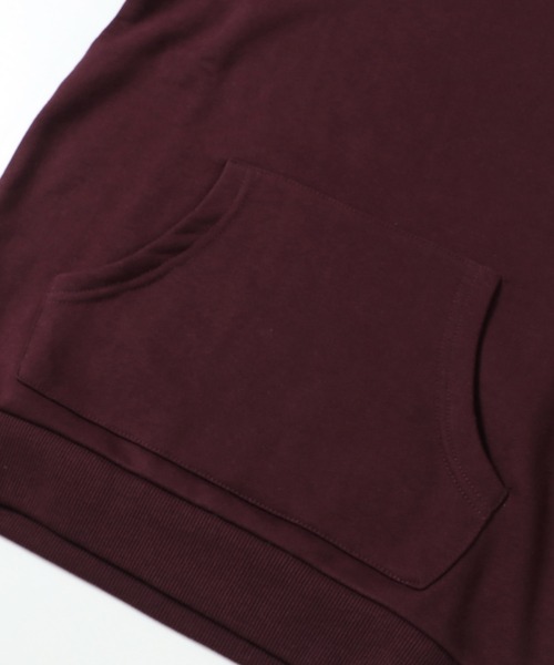 KRIFF MAYER Kid's Collection（クリフメイヤーキッズコレクション）の「ガラフーディー（スウェット・キッズ・グレー/カーキ/ワインレッド/ブルーグリーン/チャコール・120/130/140/150/160/170）」の16枚目の写真