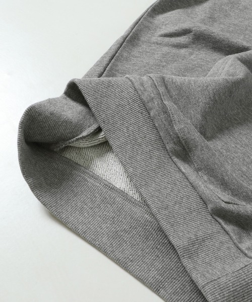 KRIFF MAYER Kid's Collection（クリフメイヤーキッズコレクション）の「ガラフーディー（スウェット・キッズ・グレー/カーキ/ワインレッド/ブルーグリーン/チャコール・120/130/140/150/160/170）」の13枚目の写真