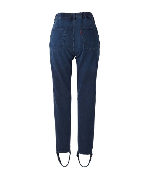 HYSTERIC GLAMOUR(ヒステリックグラマー)の「AUTO CLUB デニムトレンカ(その他パンツ・レディース・インディゴブルー・SMALL/MEDIUM)」の2枚目の写真