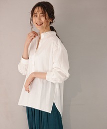 GLOBAL WORK | 365日マイスタイルシャツ/215373(シャツ/ブラウス)