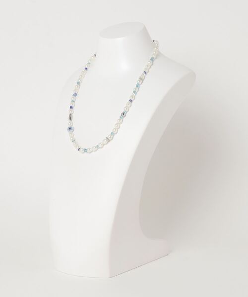 WEGO（ウィゴー）の「WEGO/モチーフミックスパールネックレス（ネックレス・メンズ・その他4/その他3/その他5/その他6/その他1/その他8/その他7/その他2/その他9/その他11/その他10・FREE）」の12枚目の写真