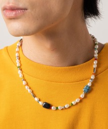 WEGO | WEGO/モチーフミックスパールネックレス(ネックレス)
