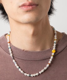 WEGO | WEGO/モチーフミックスパールネックレス(ネックレス)
