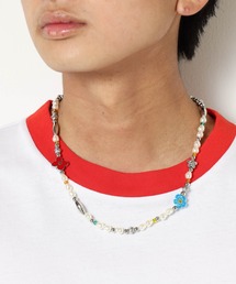 WEGO | WEGO/モチーフミックスパールネックレス(ネックレス)