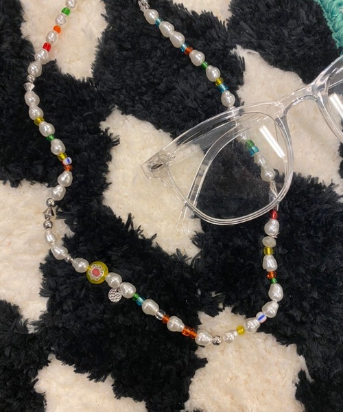 WEGO（ウィゴー）の「WEGO/モチーフミックスパールネックレス（ネックレス・メンズ・その他4/その他3/その他5/その他6/その他1/その他8/その他7/その他2/その他9/その他11/その他10・FREE）」の13枚目の写真