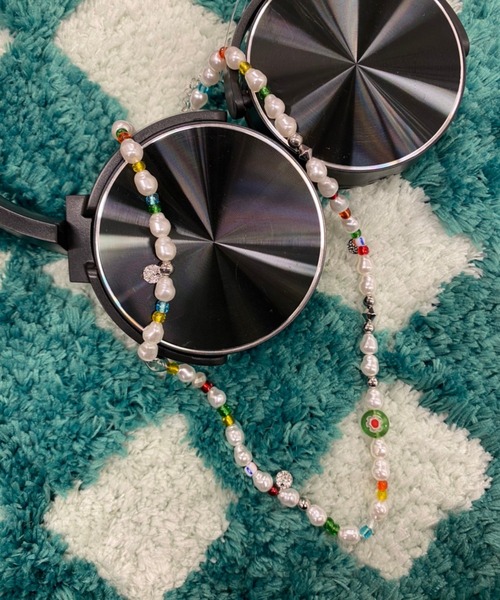 WEGO（ウィゴー）の「WEGO/モチーフミックスパールネックレス（ネックレス・メンズ・その他4/その他3/その他5/その他6/その他1/その他8/その他7/その他2/その他9/その他11/その他10・FREE）」の14枚目の写真