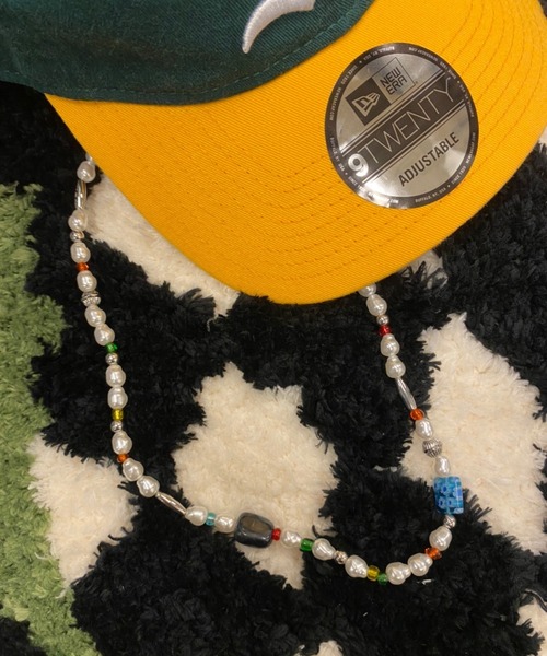 WEGO（ウィゴー）の「WEGO/モチーフミックスパールネックレス（ネックレス・メンズ・その他4/その他3/その他5/その他6/その他1/その他8/その他7/その他2/その他9/その他11/その他10・FREE）」の15枚目の写真