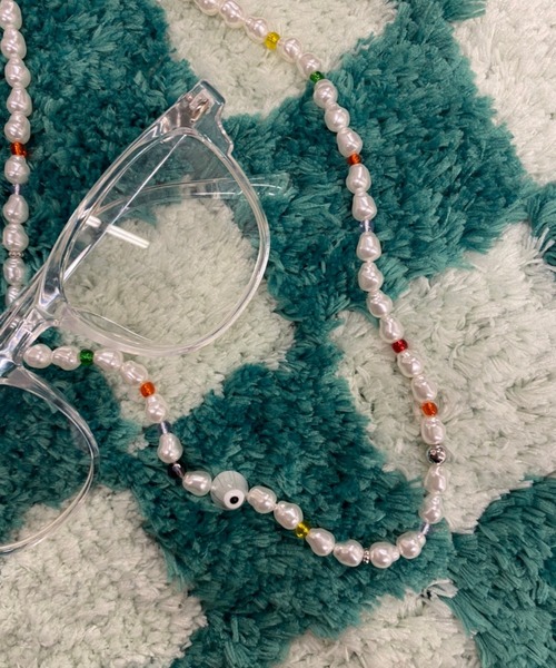 WEGO（ウィゴー）の「WEGO/モチーフミックスパールネックレス（ネックレス・メンズ・その他4/その他3/その他5/その他6/その他1/その他8/その他7/その他2/その他9/その他11/その他10・FREE）」の16枚目の写真