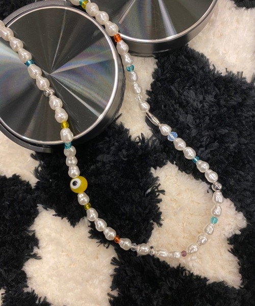 WEGO（ウィゴー）の「WEGO/モチーフミックスパールネックレス（ネックレス・メンズ・その他4/その他3/その他5/その他6/その他1/その他8/その他7/その他2/その他9/その他11/その他10・FREE）」の17枚目の写真