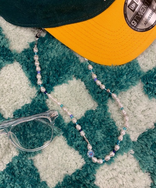 WEGO（ウィゴー）の「WEGO/モチーフミックスパールネックレス（ネックレス・メンズ・その他4/その他3/その他5/その他6/その他1/その他8/その他7/その他2/その他9/その他11/その他10・FREE）」の18枚目の写真