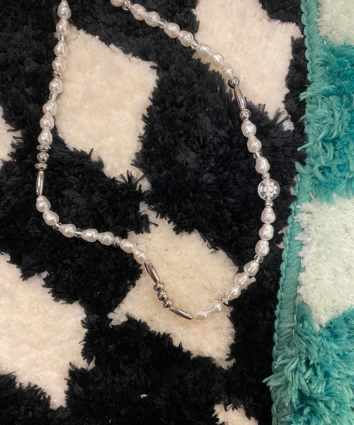 WEGO（ウィゴー）の「WEGO/モチーフミックスパールネックレス（ネックレス・メンズ・その他4/その他3/その他5/その他6/その他1/その他8/その他7/その他2/その他9/その他11/その他10・FREE）」の19枚目の写真