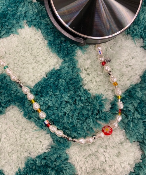 WEGO（ウィゴー）の「WEGO/モチーフミックスパールネックレス（ネックレス・メンズ・その他4/その他3/その他5/その他6/その他1/その他8/その他7/その他2/その他9/その他11/その他10・FREE）」の20枚目の写真