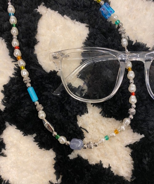 WEGO（ウィゴー）の「WEGO/モチーフミックスパールネックレス（ネックレス・メンズ・その他4/その他3/その他5/その他6/その他1/その他8/その他7/その他2/その他9/その他11/その他10・FREE）」の21枚目の写真