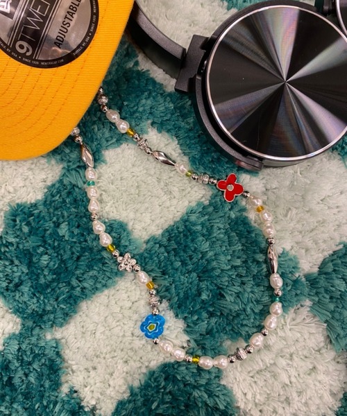 WEGO（ウィゴー）の「WEGO/モチーフミックスパールネックレス（ネックレス・メンズ・その他4/その他3/その他5/その他6/その他1/その他8/その他7/その他2/その他9/その他11/その他10・FREE）」の22枚目の写真