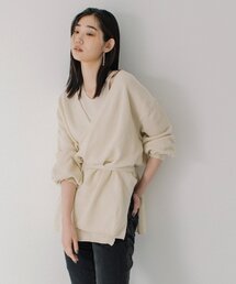 ZOZOMARKET | 【潮田あかり×ZOZO】マルチウェイ トゥルーコットン ニットトップス(ニット/セーター)