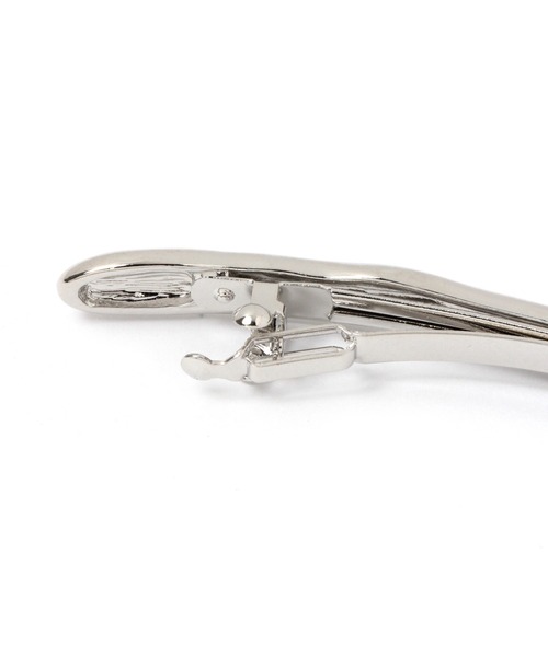 GLOBAL WORK（グローバルワーク）の「ロングヘアバレッタ/219252（バレッタ/ヘアクリップ・レディース・ライトグレー/ゴールド・FREE）」の8枚目の写真