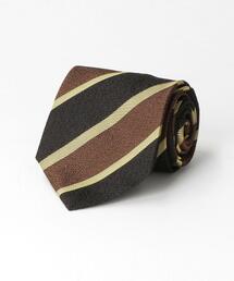 green label relaxing | ＜LUIGI&SONS（ルイージ＆サンズ）＞ 8.0cm ストライプ1 ネクタイ(ネクタイ)