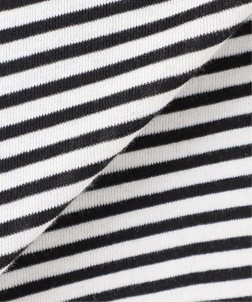 DEUXIEME CLASSE - Deuxieme Classe Stripe Long Sleeve Tシャツ Deuxieme Classe（ドゥーズィエムクラス）の「Stripe Long