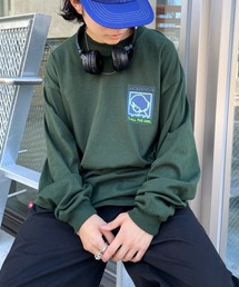 《WEB限定》東京ガール ロンT