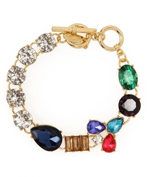 Another Edition | gemmyマルチカラービジューブレスレット/ gemmy MLT BJ BR(ブレスレット)