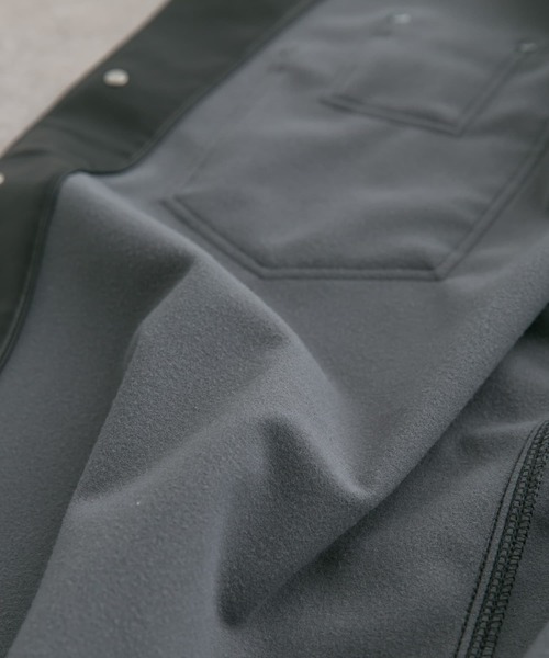 Wrangler（ラングラー）の「Wrangler×URBAN RESEARCH iD　SHIRTS　JACKET（その他アウター・メンズ・ブラック・LARGE/SMALL/MEDIUM）」の11枚目の写真