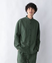 ホリデーリラックス　シャツブルゾン/959963