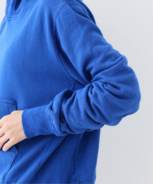 FRAMeWORK（フレームワーク）の「裏毛フーデッドパーカー◇（パーカー