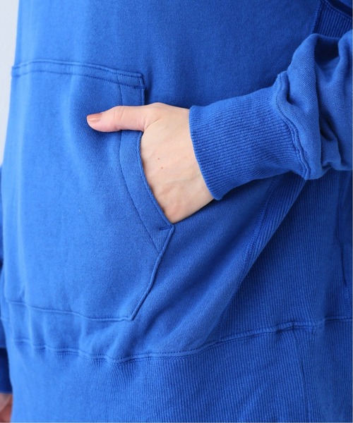 FRAMeWORK（フレームワーク）の「裏毛フーデッドパーカー◇（パーカー