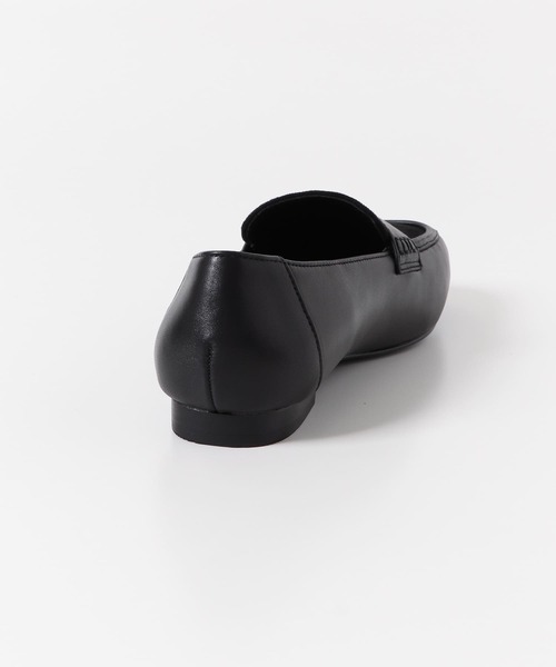 URBAN RESEARCH DOORS（アーバンリサーチドアーズ）の「スエードコンビローファー（ローファー・レディース・ブラック/ブラウン系その他・36/38/37）」の6枚目の写真