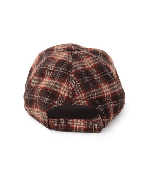 THE SHOP TK (ザ ショップ ティーケー )の「◆UNIVERSAL OVERALL ワッペンCAP(キャップ・キッズ・ブラック/ベージュ/グレー系1/ブラウン系2・00)」の6枚目の写真